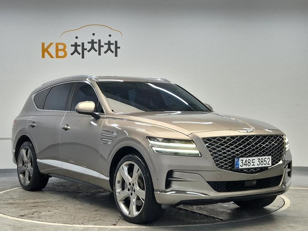2020 GENESIS GV80 