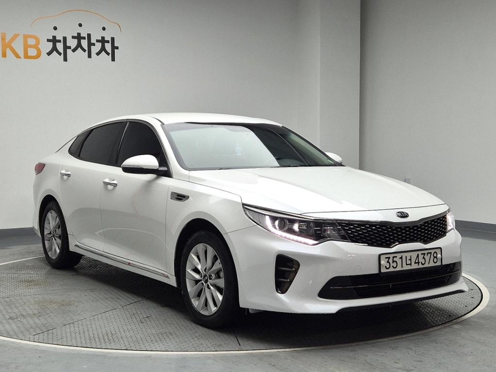 2018 KIA K5 2ND GEN 