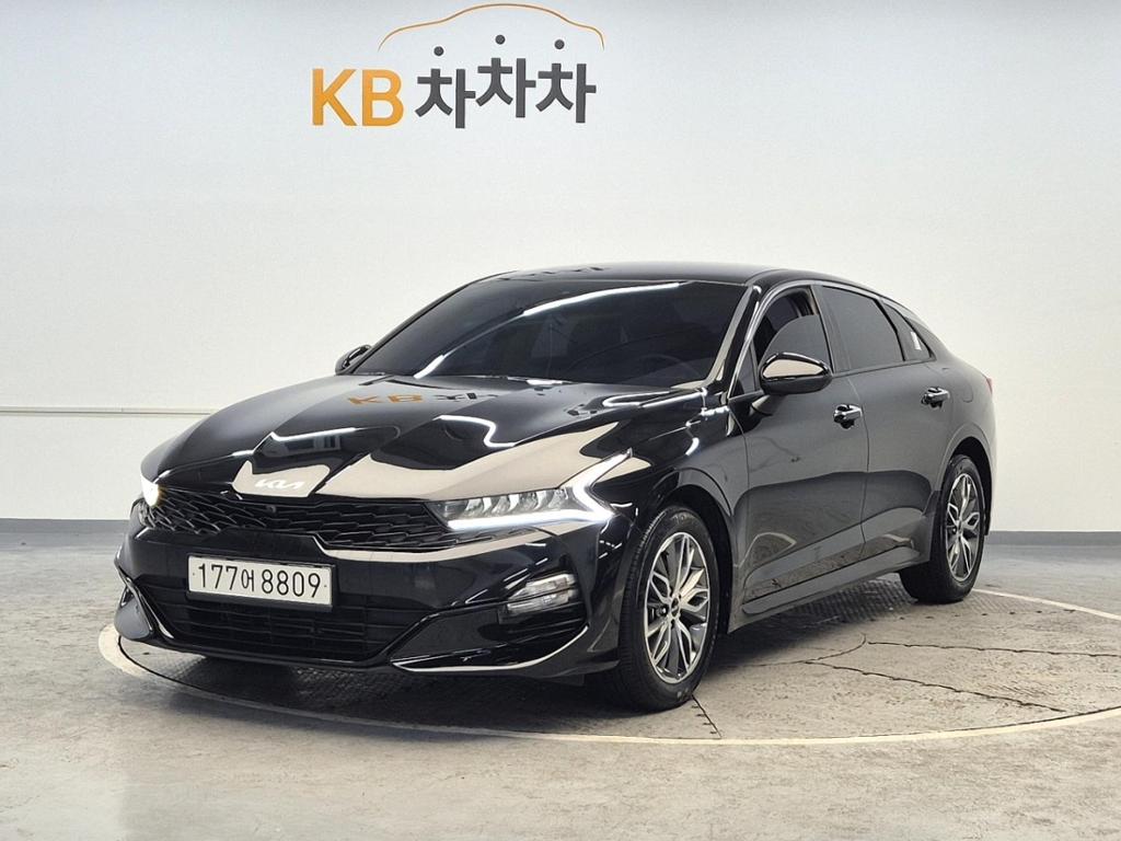 2022 KIA K5 (3Gen) 