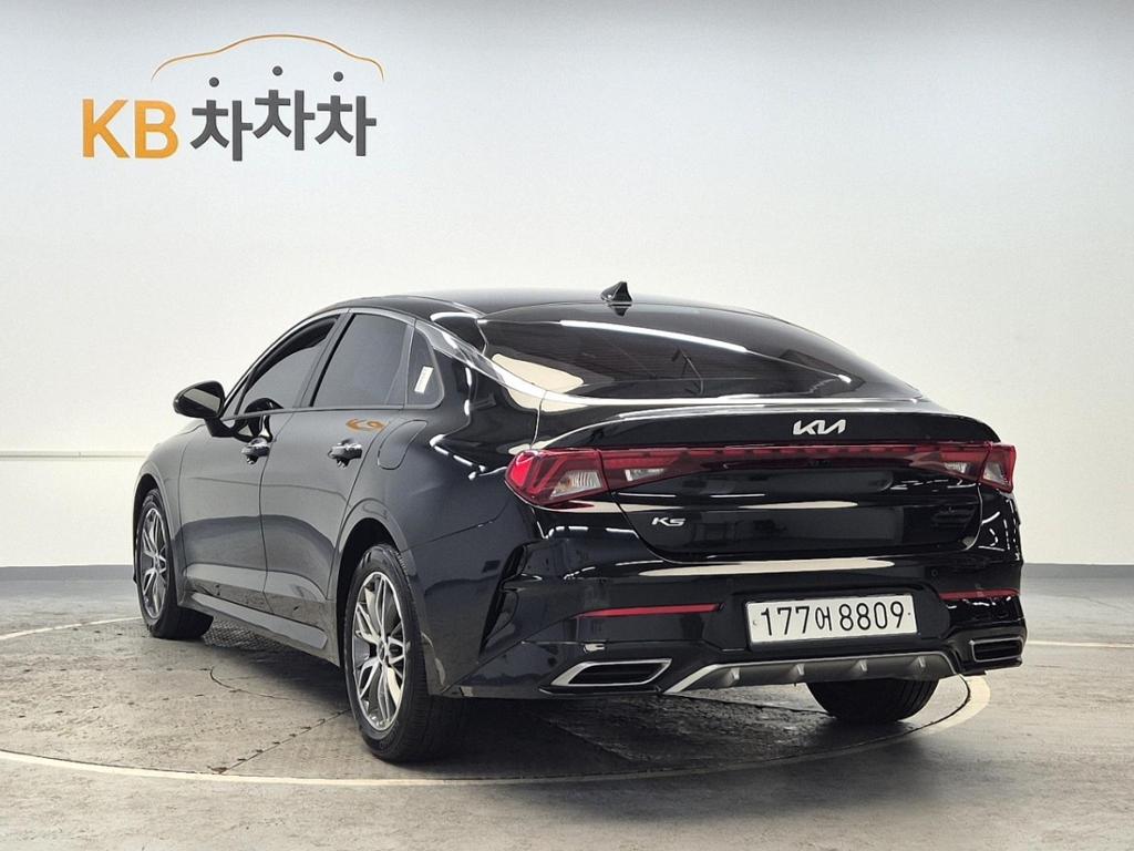 2022 KIA K5 (3Gen) 