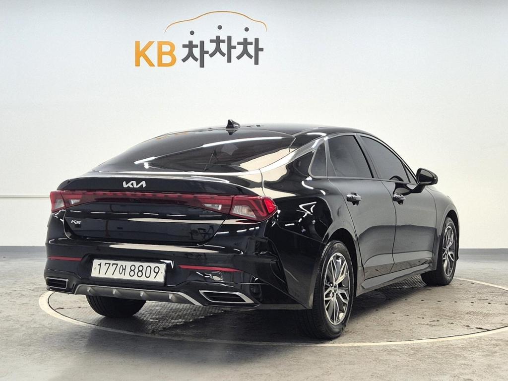 2022 KIA K5 (3Gen) 