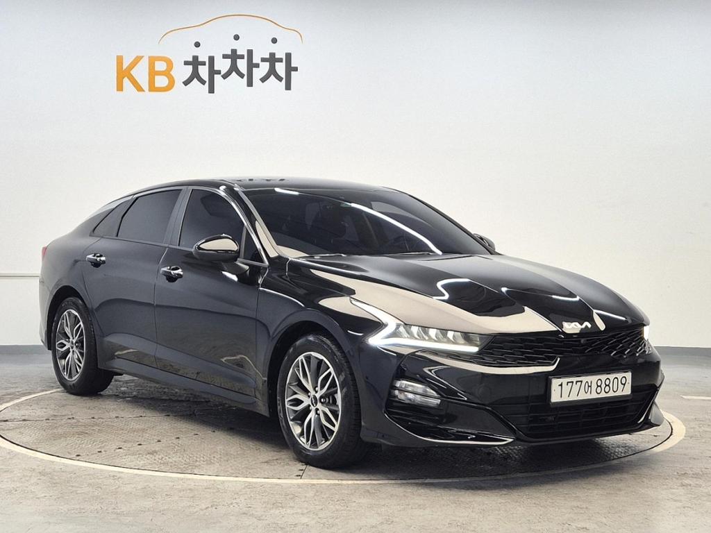 2022 KIA K5 (3Gen) 