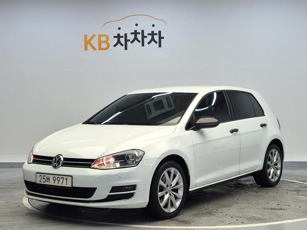 2014 VOLKSWAGEN GOLF (7Gen) 