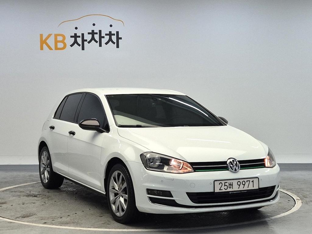 2014 VOLKSWAGEN GOLF (7Gen) 