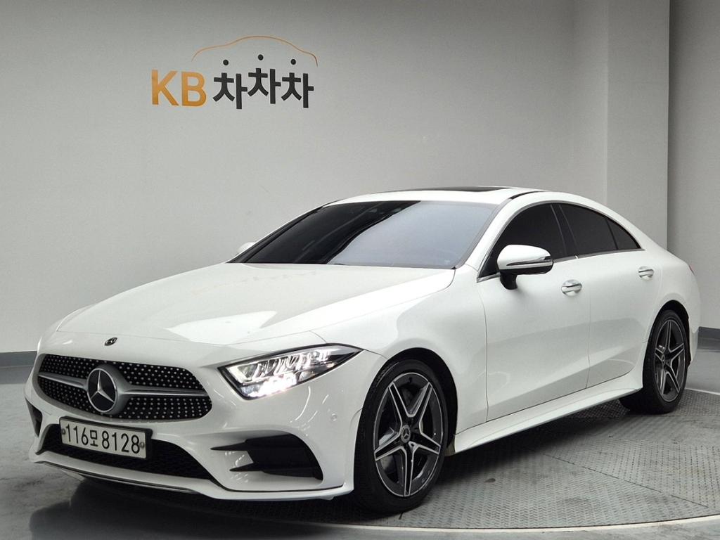2019 BENZ CLS CLASS (3Gen) 