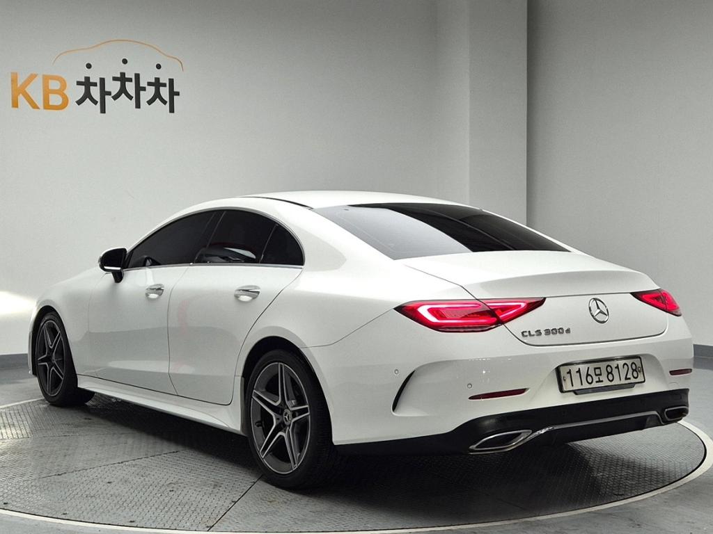 2019 BENZ CLS CLASS (3Gen) 