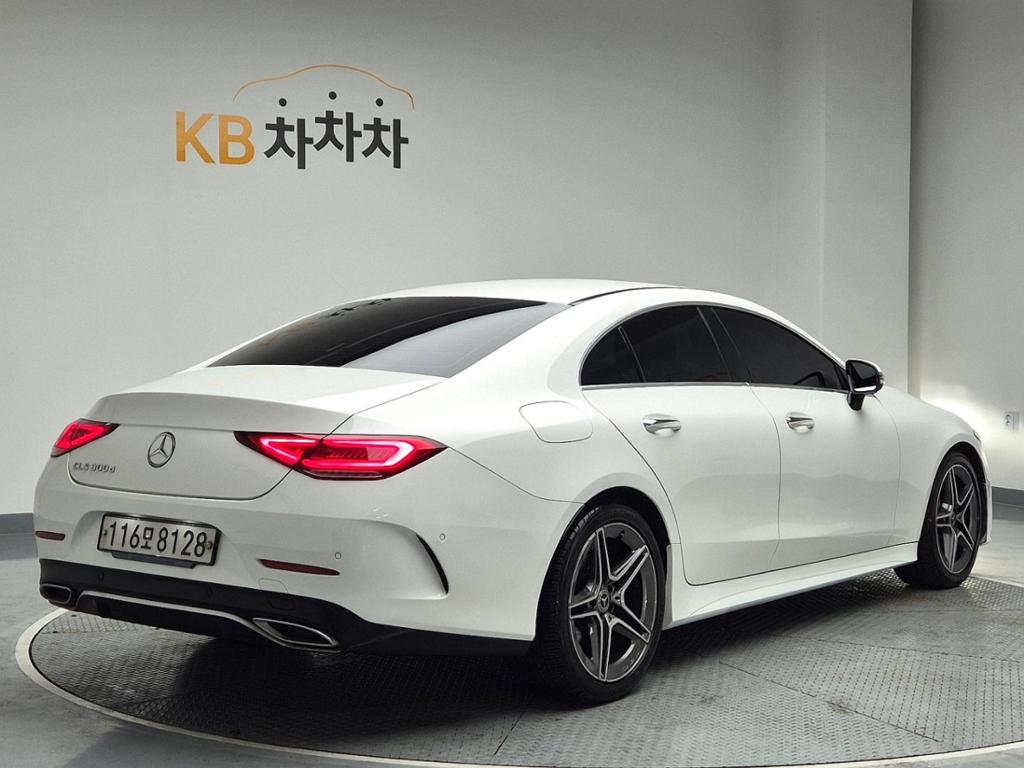 2019 BENZ CLS CLASS (3Gen) 