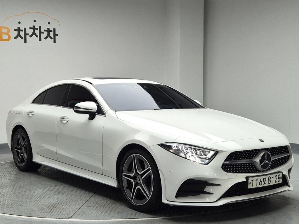 2019 BENZ CLS CLASS (3Gen) 