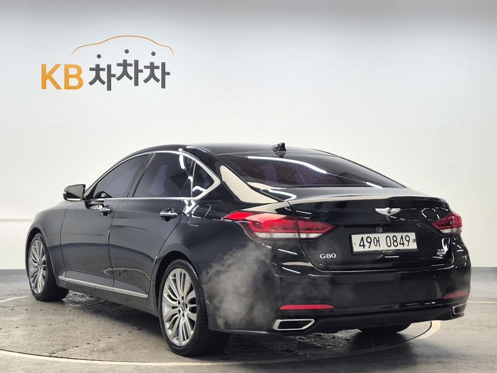 2016 HYUNDAI GENESIS DH 