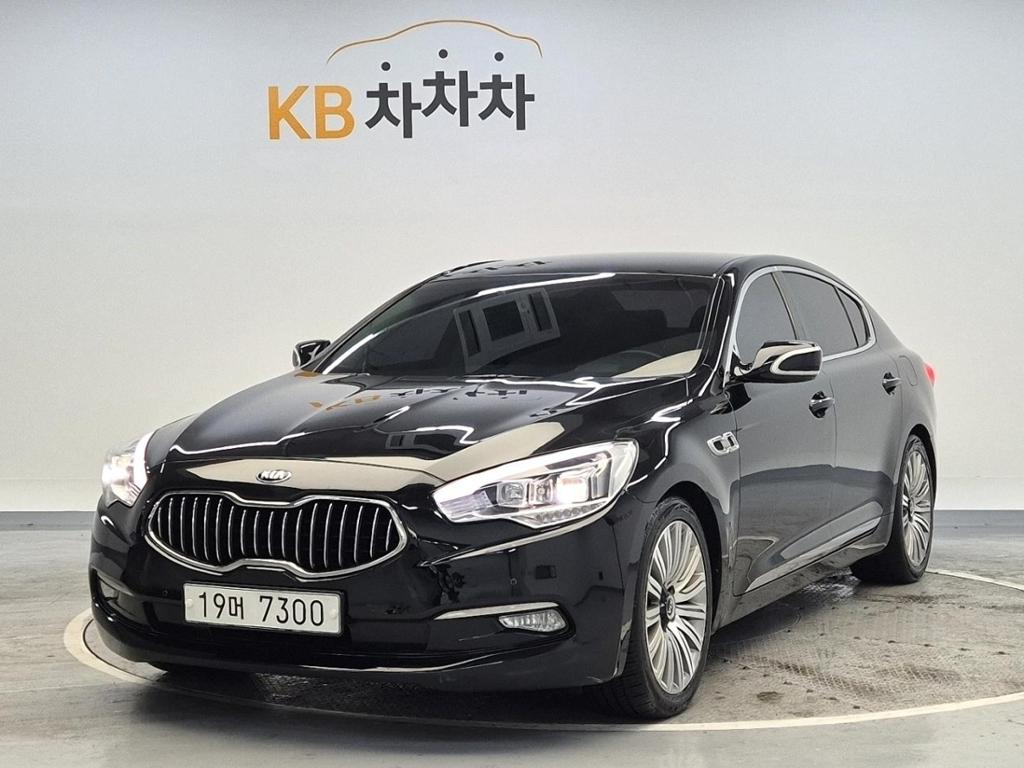 2014 KIA K9(KH) 