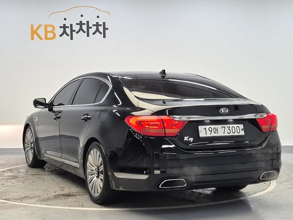 2014 KIA K9(KH) 