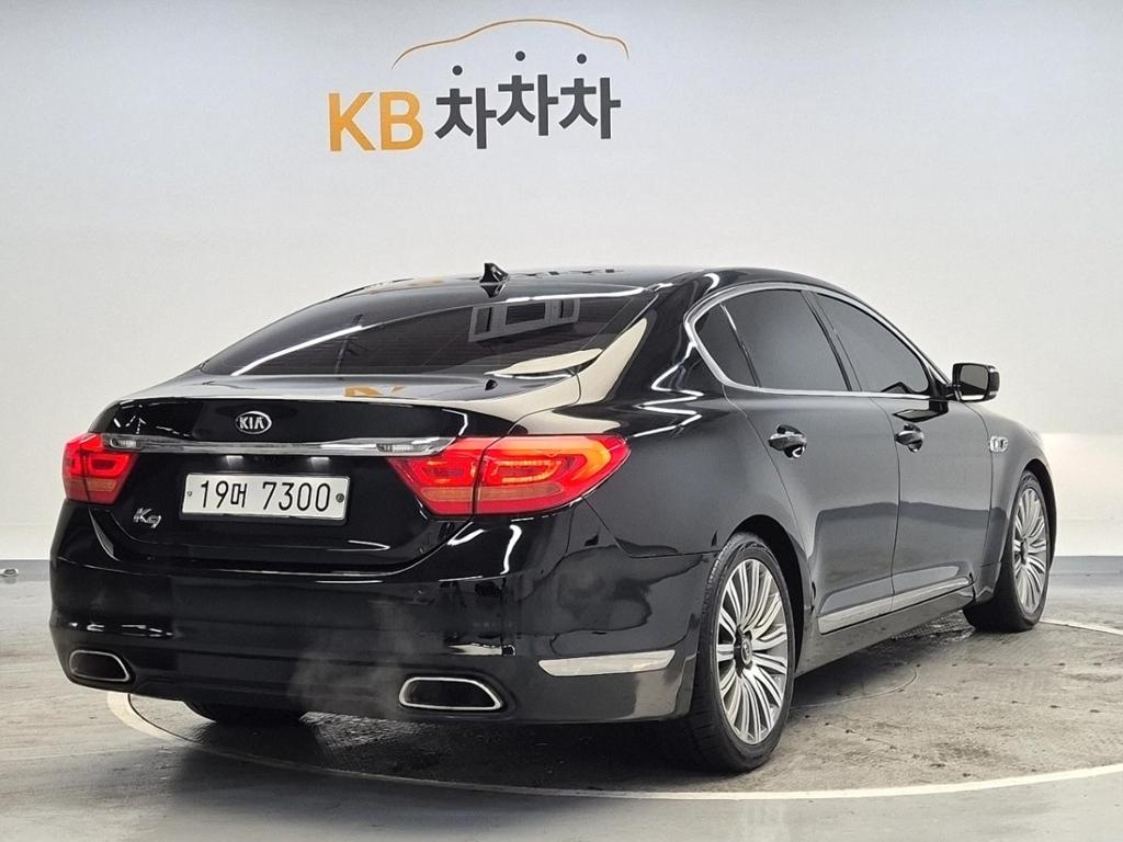 2014 KIA K9(KH) 