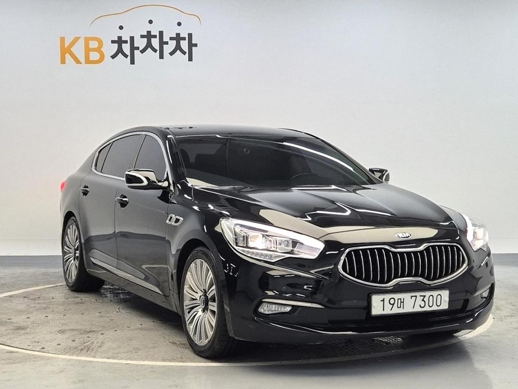2014 KIA K9(KH) 