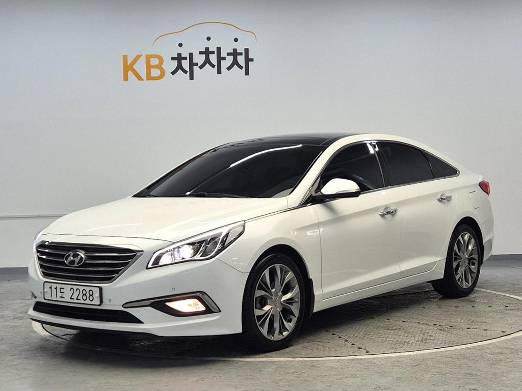 2015 HYUNDAI LF SONATA 