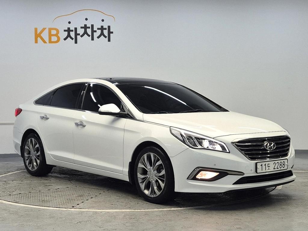 2015 HYUNDAI LF SONATA 