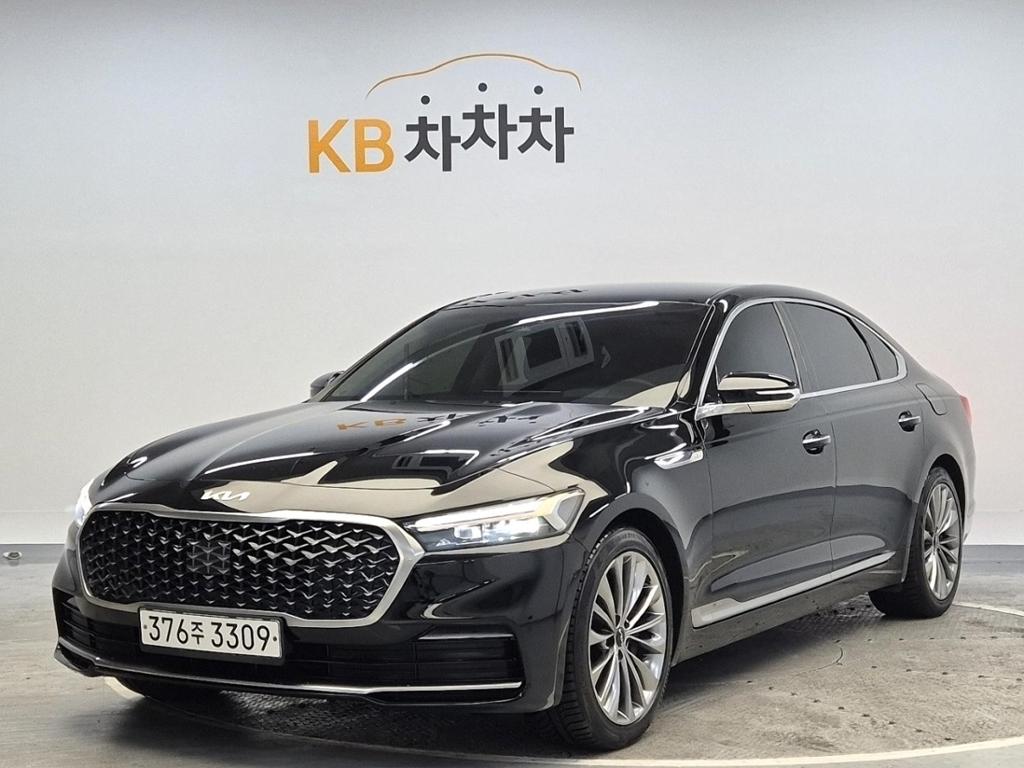 2022 KIA THE NEW K9(RJ) 