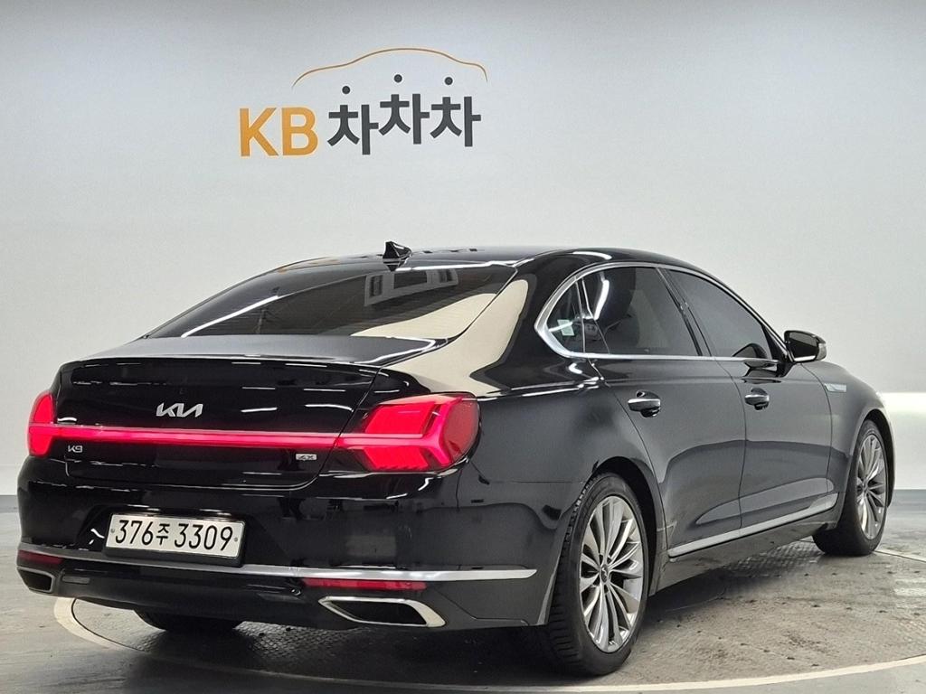 2022 KIA THE NEW K9(RJ) 