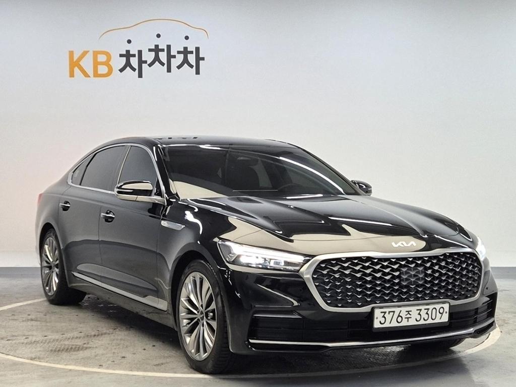 2022 KIA THE NEW K9(RJ) 