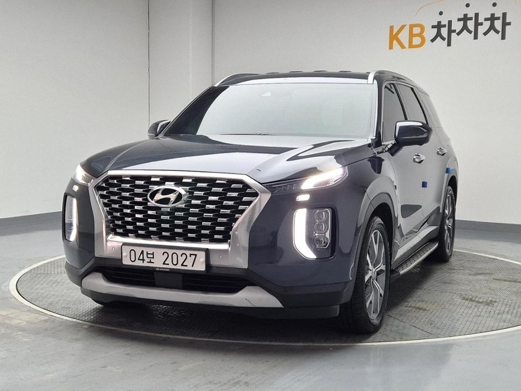 2019 HYUNDAI PALISADE 