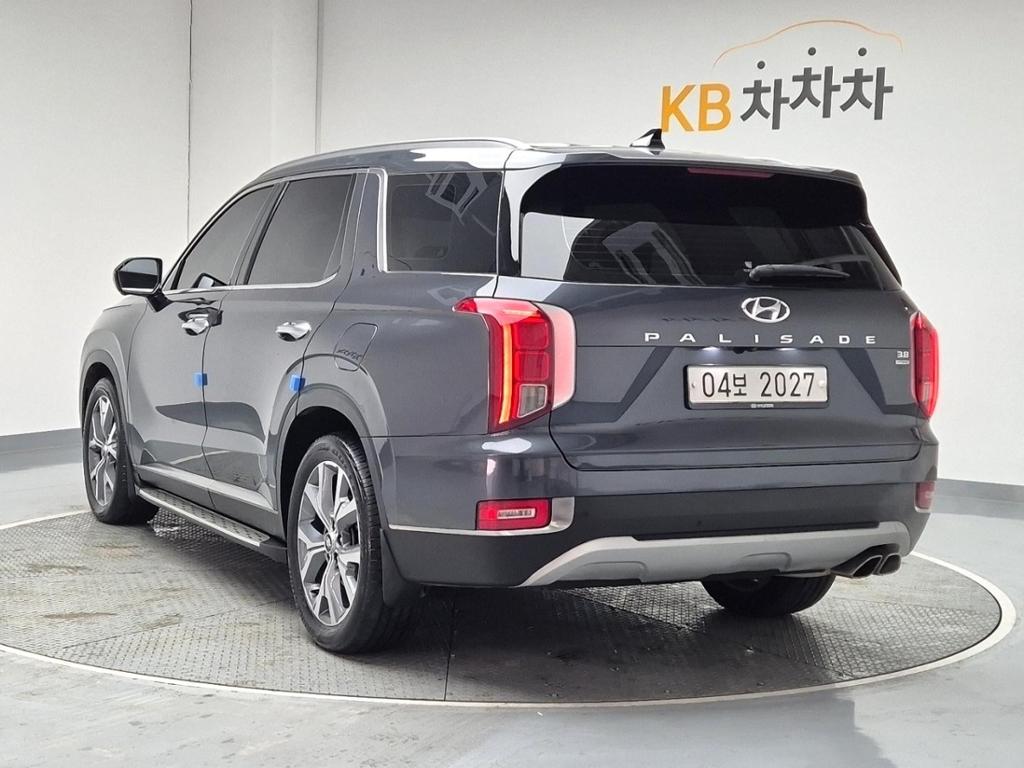 2019 HYUNDAI PALISADE 