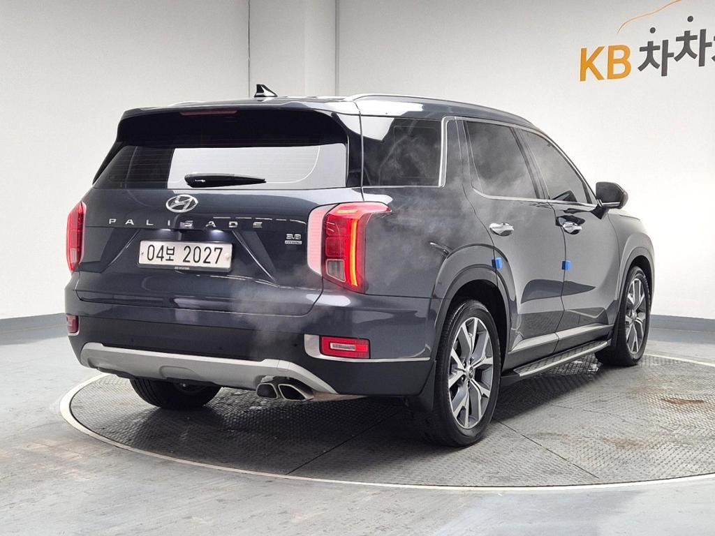 2019 HYUNDAI PALISADE 