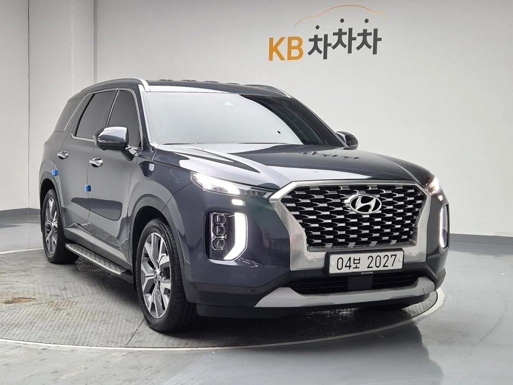 2019 HYUNDAI PALISADE 