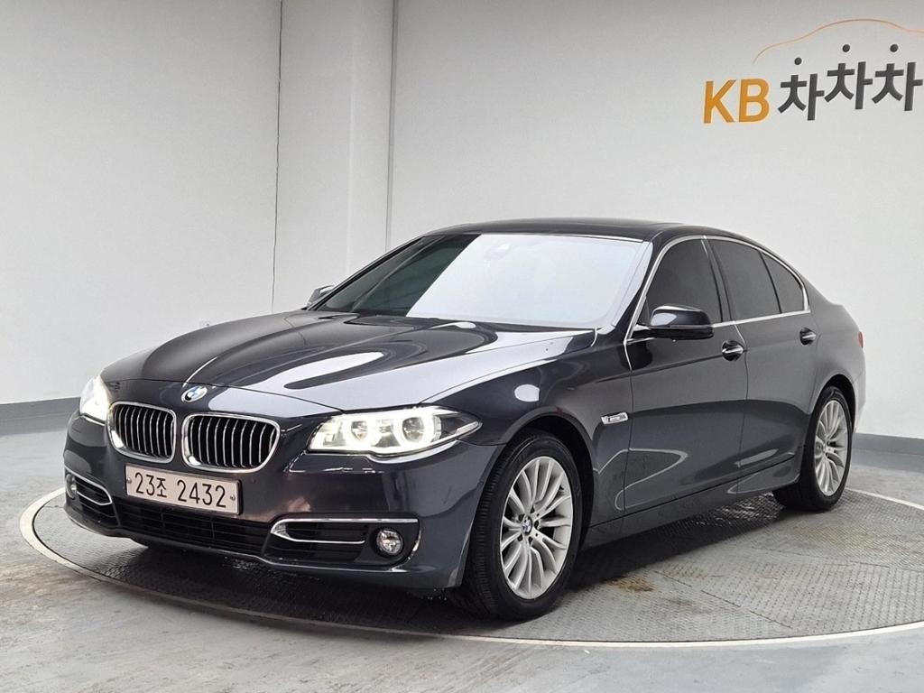 2014 BMW 5 SERIES (6Gen) 