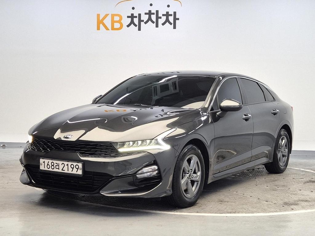 2020 KIA K5 (3Gen) 