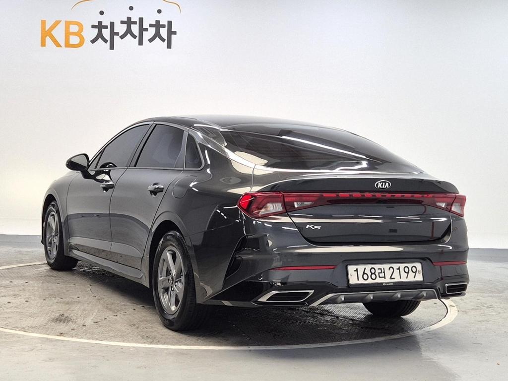 2020 KIA K5 (3Gen) 