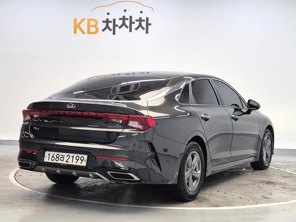 2020 KIA K5 (3Gen) 