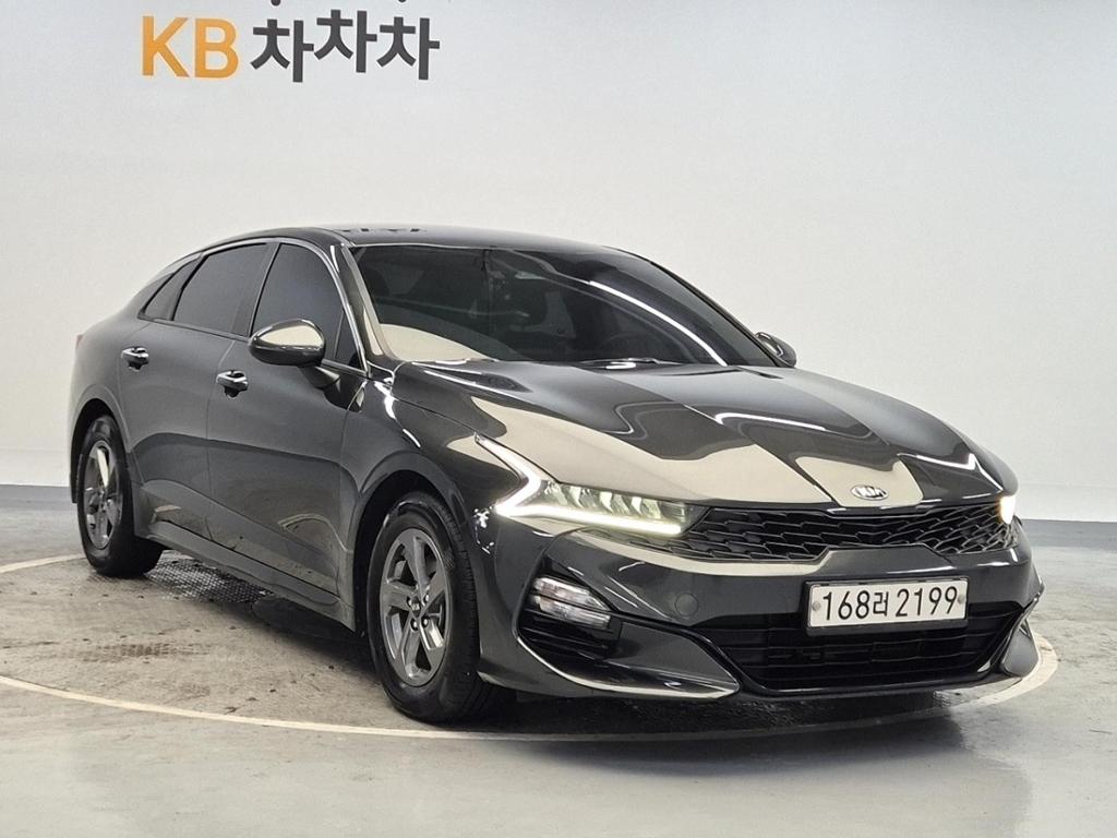 2020 KIA K5 (3Gen) 