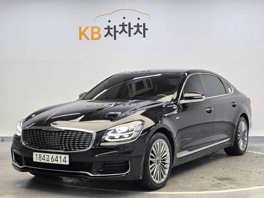 2021 KIA THE K9(RJ) 