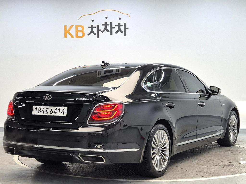 2021 KIA THE K9(RJ) 