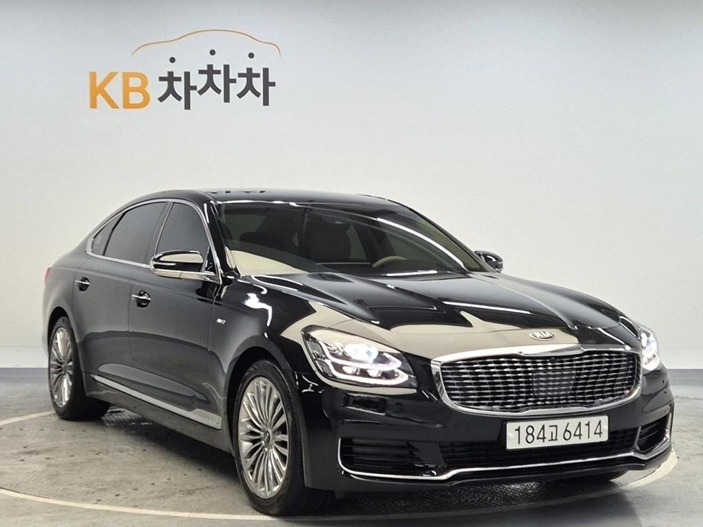2021 KIA THE K9(RJ) 