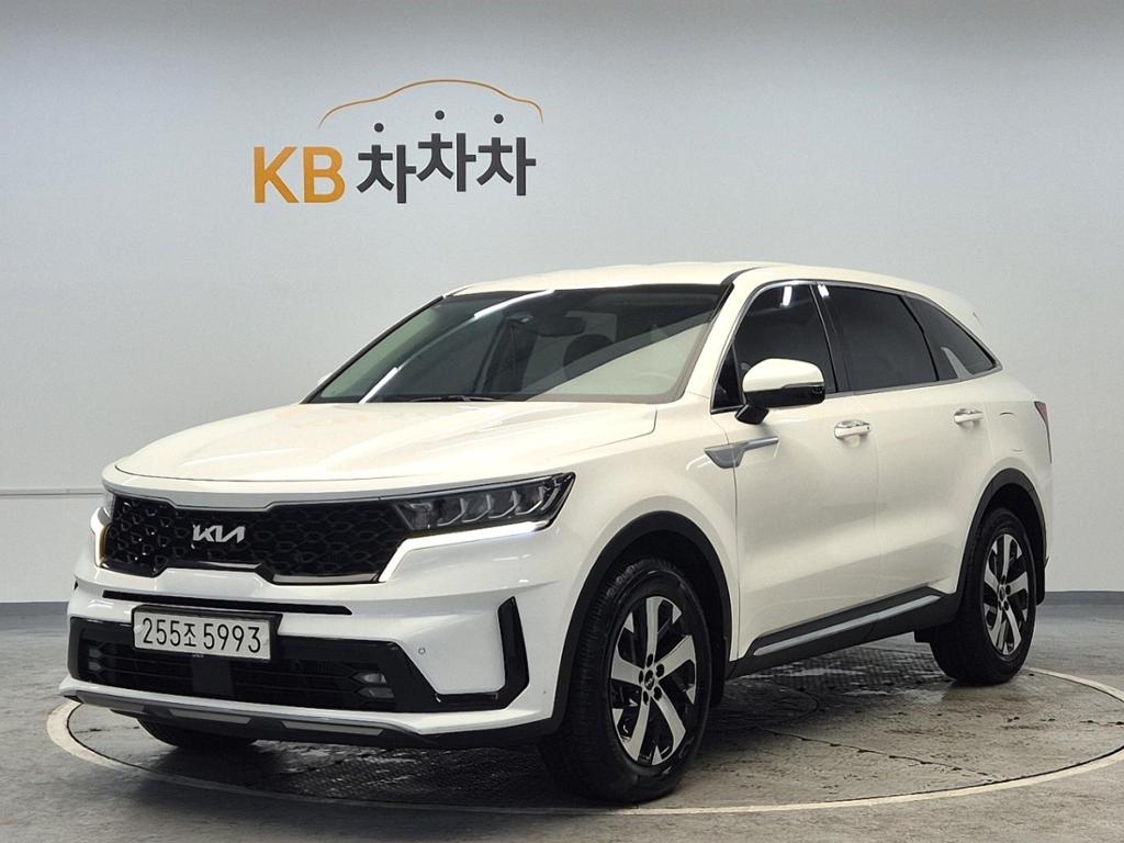 2022 KIA SORENTO (MQ4) 