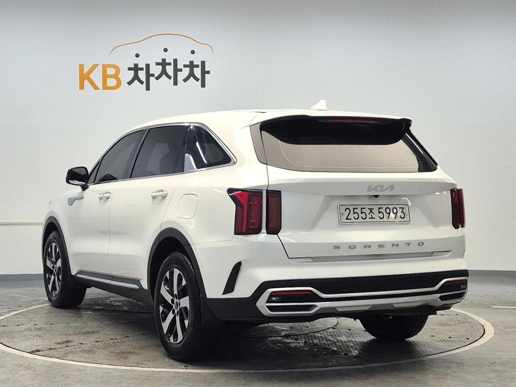 2022 KIA SORENTO (MQ4) 
