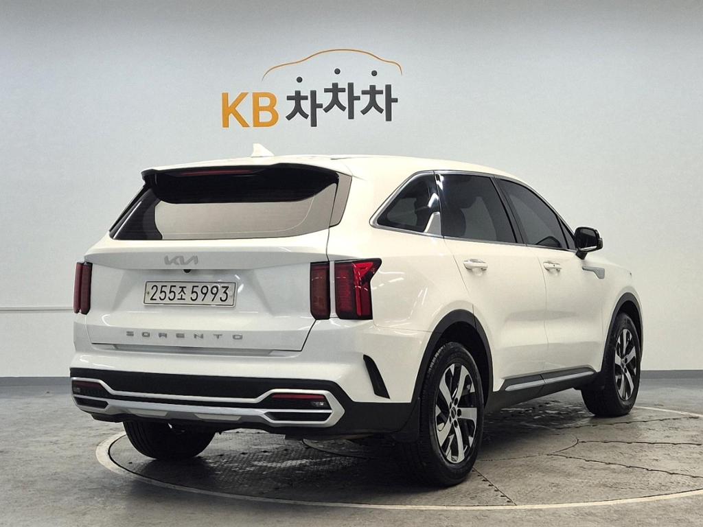 2022 KIA SORENTO (MQ4) 