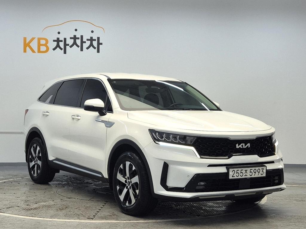 2022 KIA SORENTO (MQ4) 