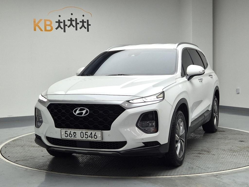 2019 HYUNDAI SANTAFE TM 