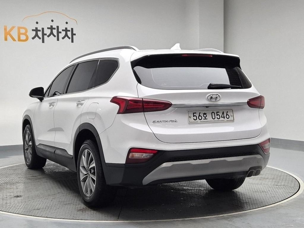 2019 HYUNDAI SANTAFE TM 