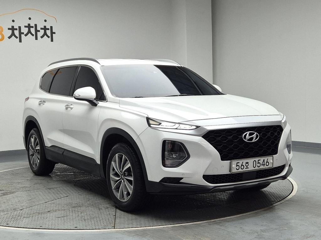 2019 HYUNDAI SANTAFE TM 