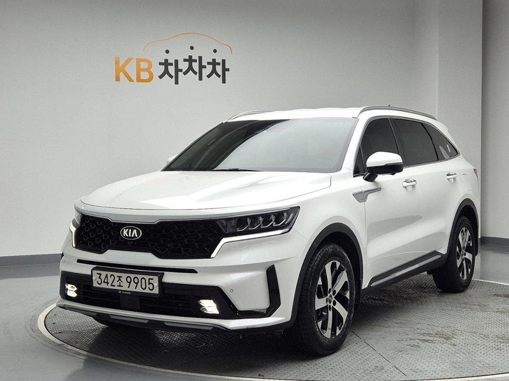 2021 KIA SORENTO (MQ4) 