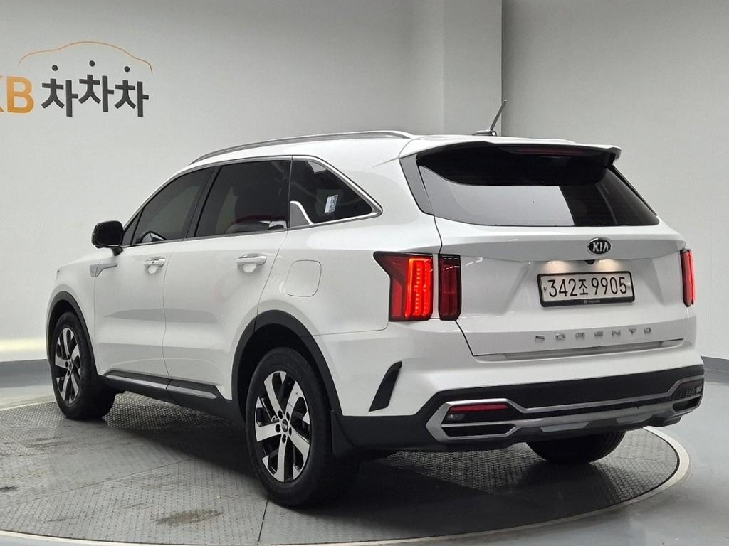 2021 KIA SORENTO (MQ4) 