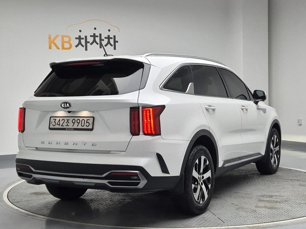 2021 KIA SORENTO (MQ4) 
