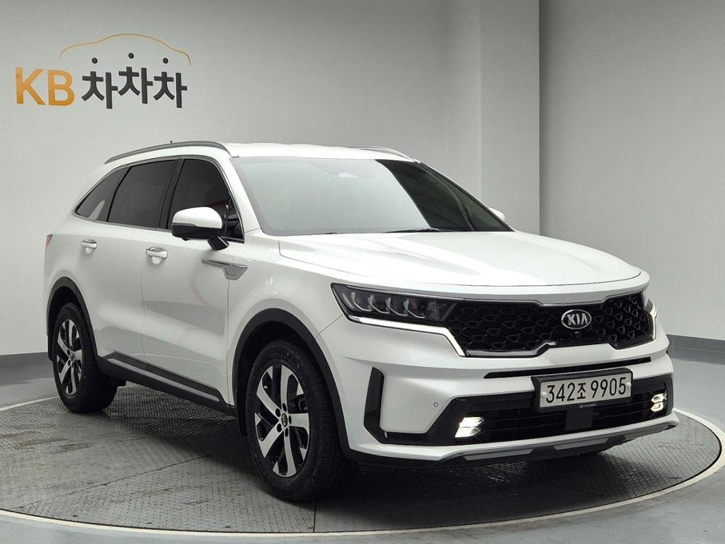 2021 KIA SORENTO (MQ4) 