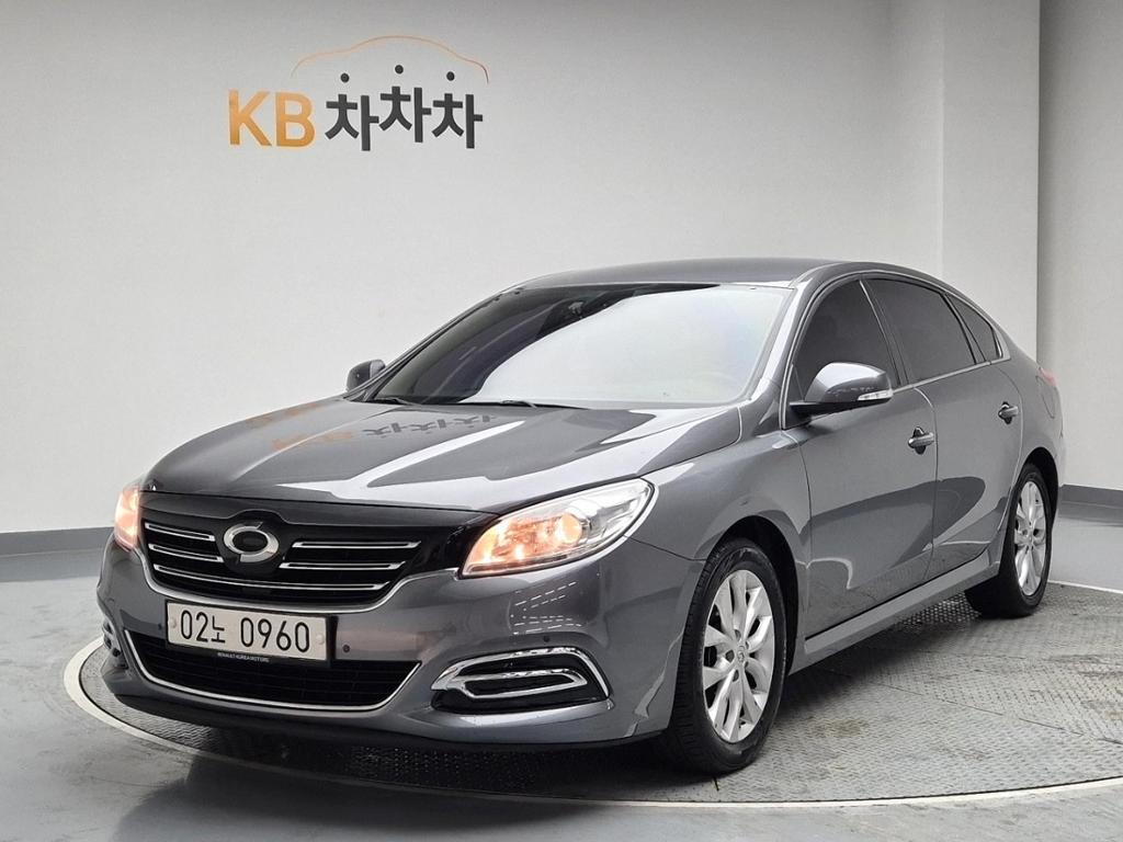 2016 RENAULT KOREA SM7 NOVA 