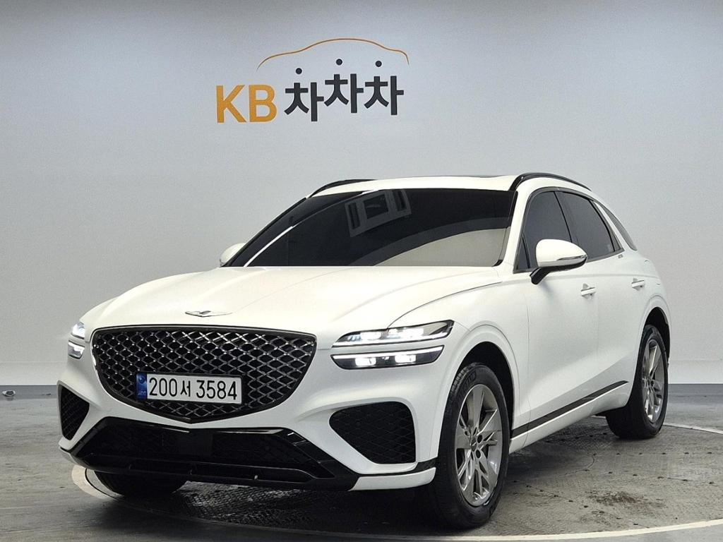 2023 GENESIS GV70 