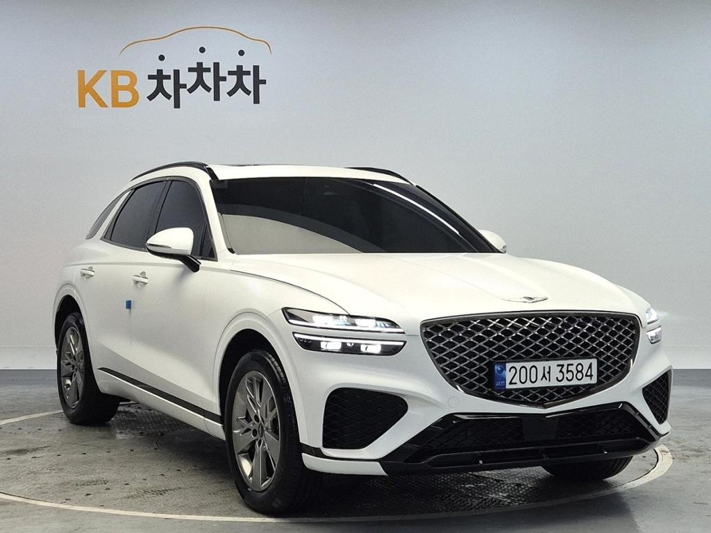 2023 GENESIS GV70 