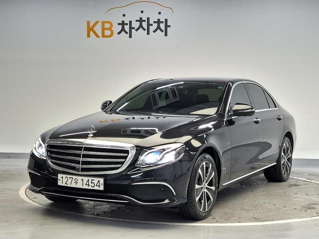 2019 BENZ E CLASS (5Gen) 