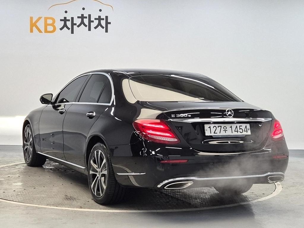 2019 BENZ E CLASS (5Gen) 